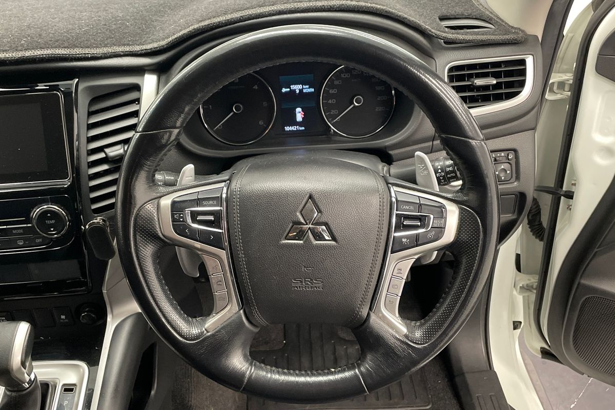 2019 Mitsubishi Q