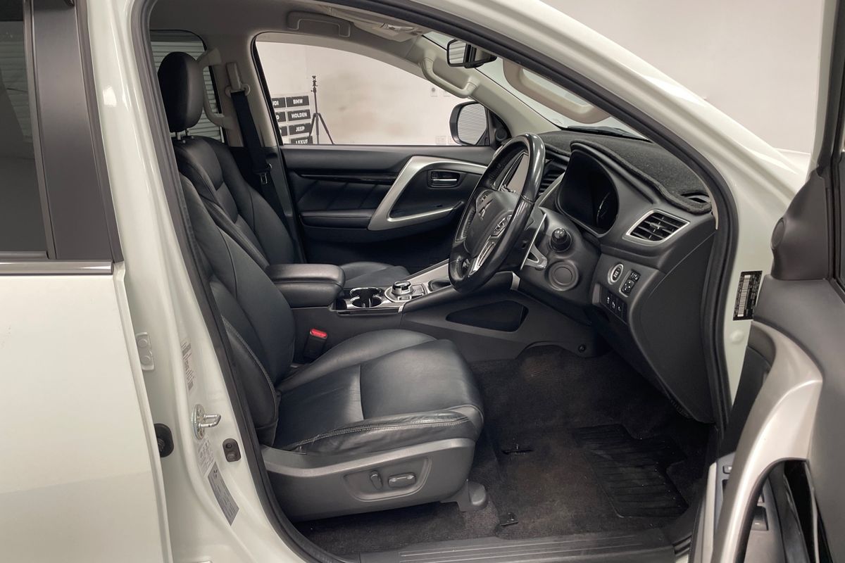 2019 Mitsubishi Q