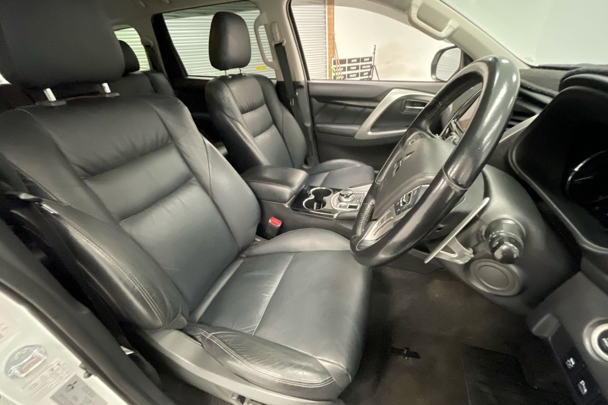 2019 Mitsubishi Q