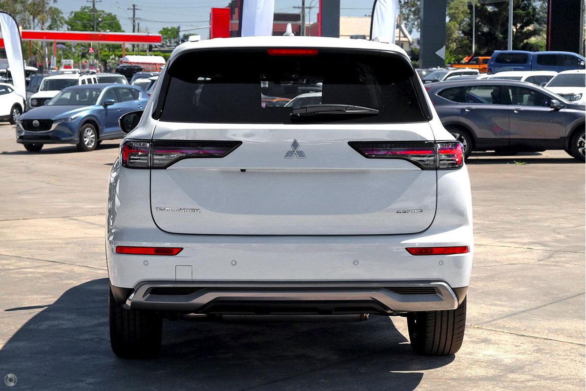 2026 Mitsubishi Outlander Aspire ZM