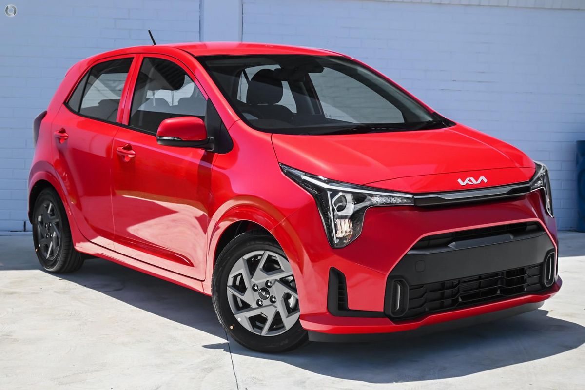 2026 Kia Picanto Sport JA PE2