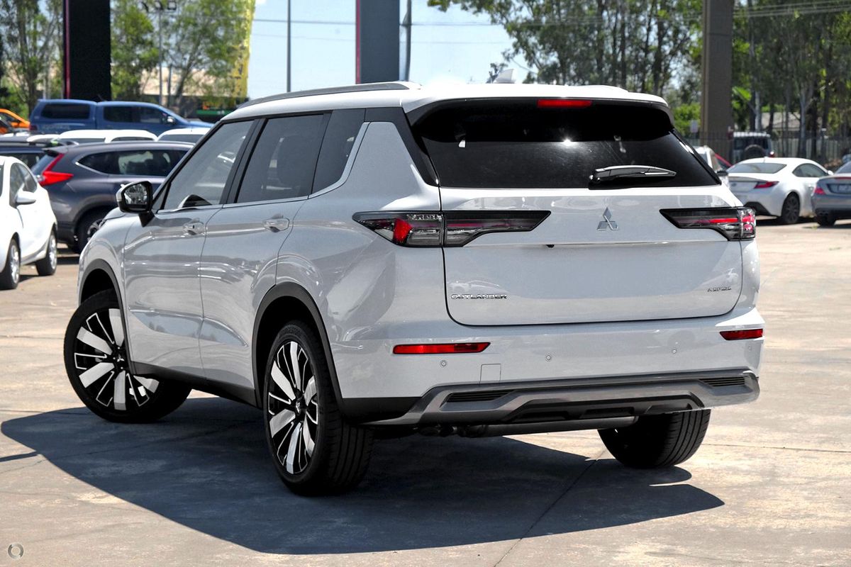 2026 Mitsubishi Outlander Aspire ZM