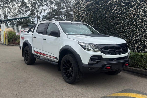 2019 Holden Special Vehicles Colorado SportsCat RS RG 4X4