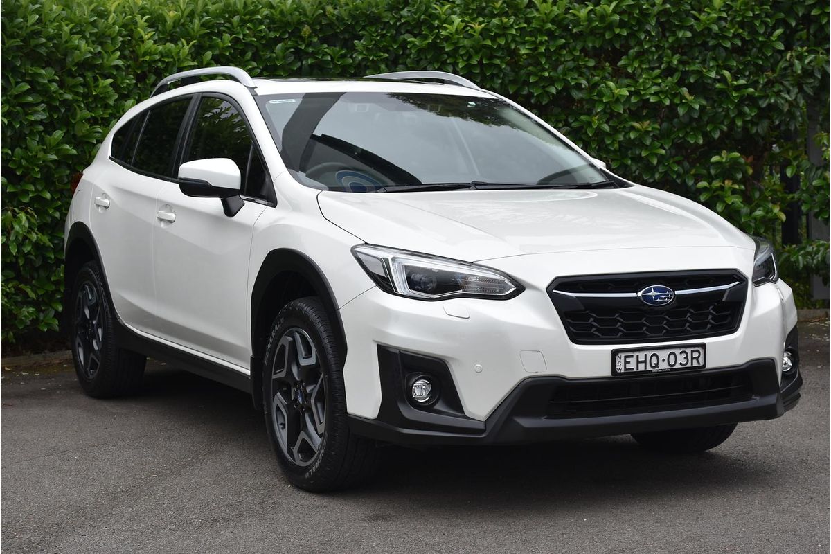 2020 Subaru XV 2.0i-S G5X