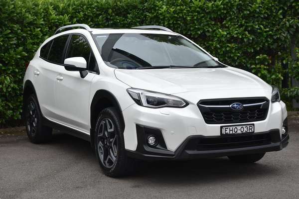 2020 Subaru XV 2.0i-S G5X