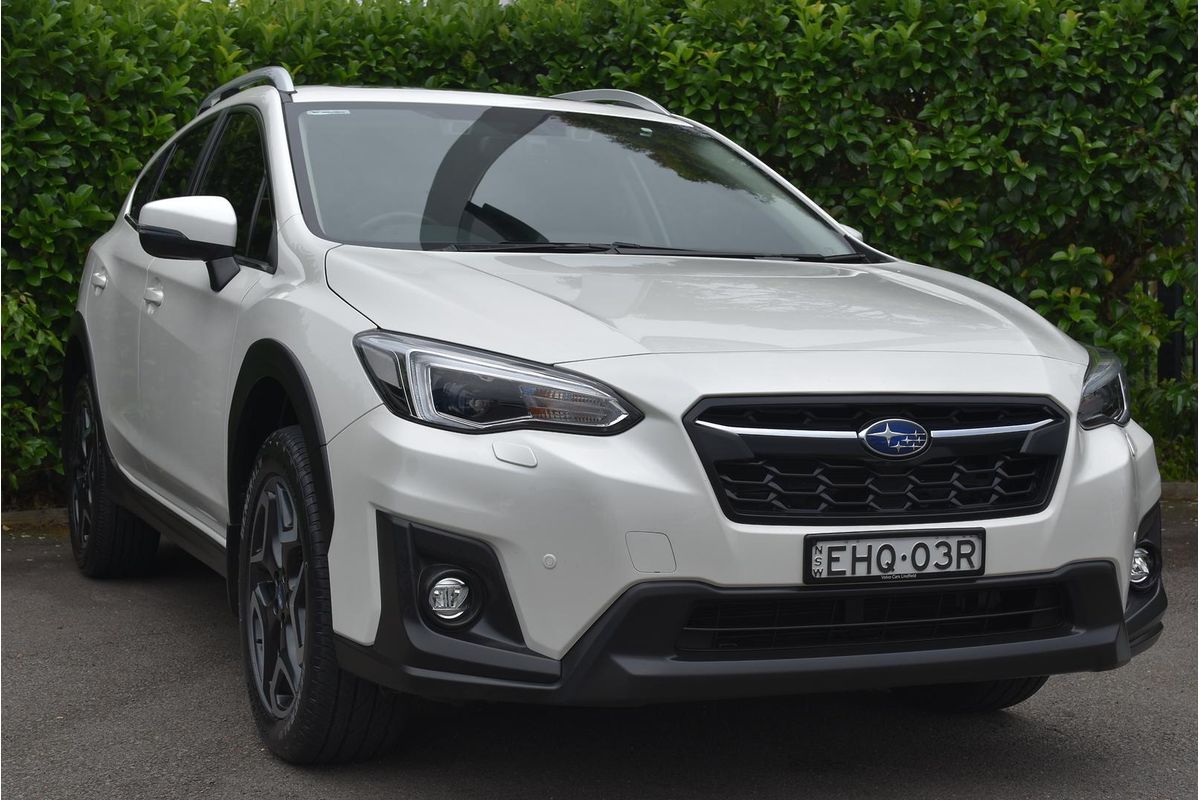 2020 Subaru XV 2.0i-S G5X