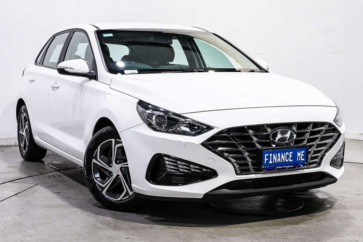 2023 Hyundai i30 PD.V4