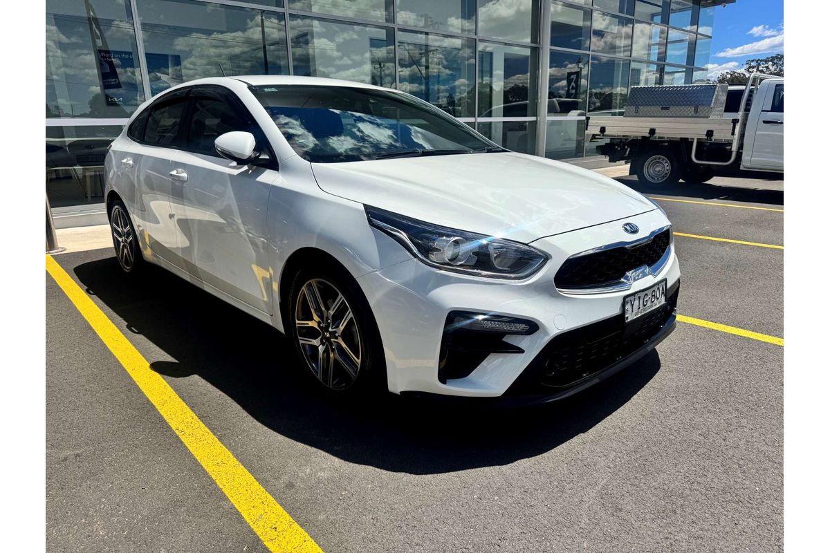 2018 Kia Cerato Sport+ BD