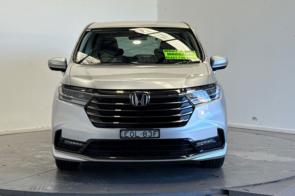 2021 Honda Odyssey ViL7 RC MY21