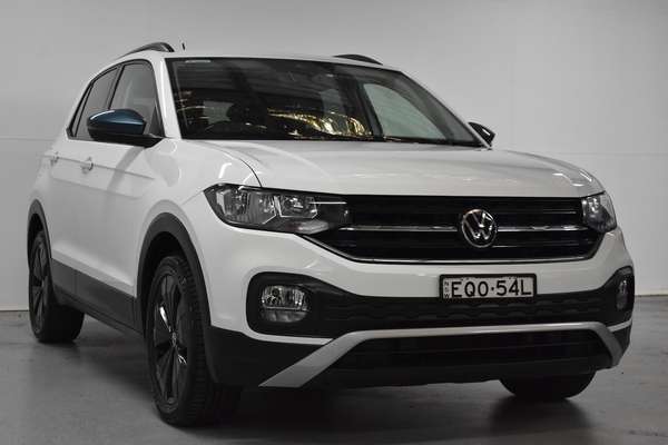 2021 Volkswagen T-Cross 85TSI CityLife C11