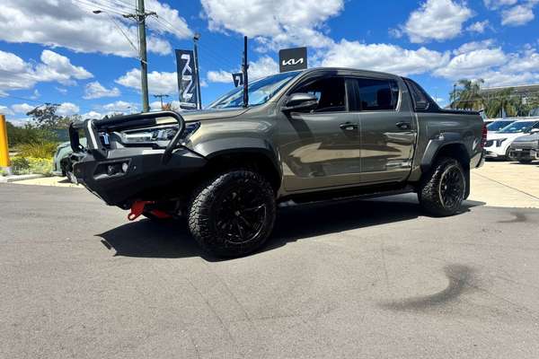 2024 Toyota Hilux Rogue 48V GUN126R 4X4