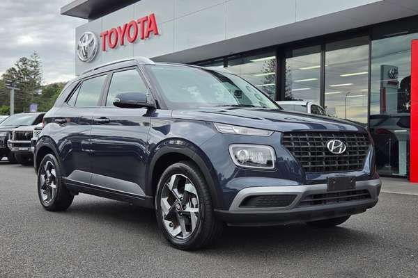 2024 Hyundai Venue Active QX.V5