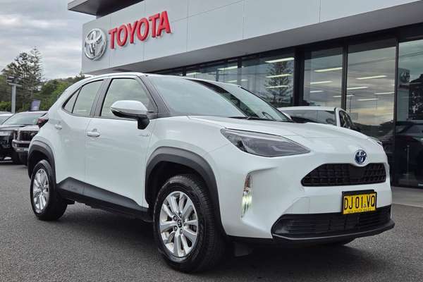 2023 Toyota Yaris Cross GX MXPJ10R