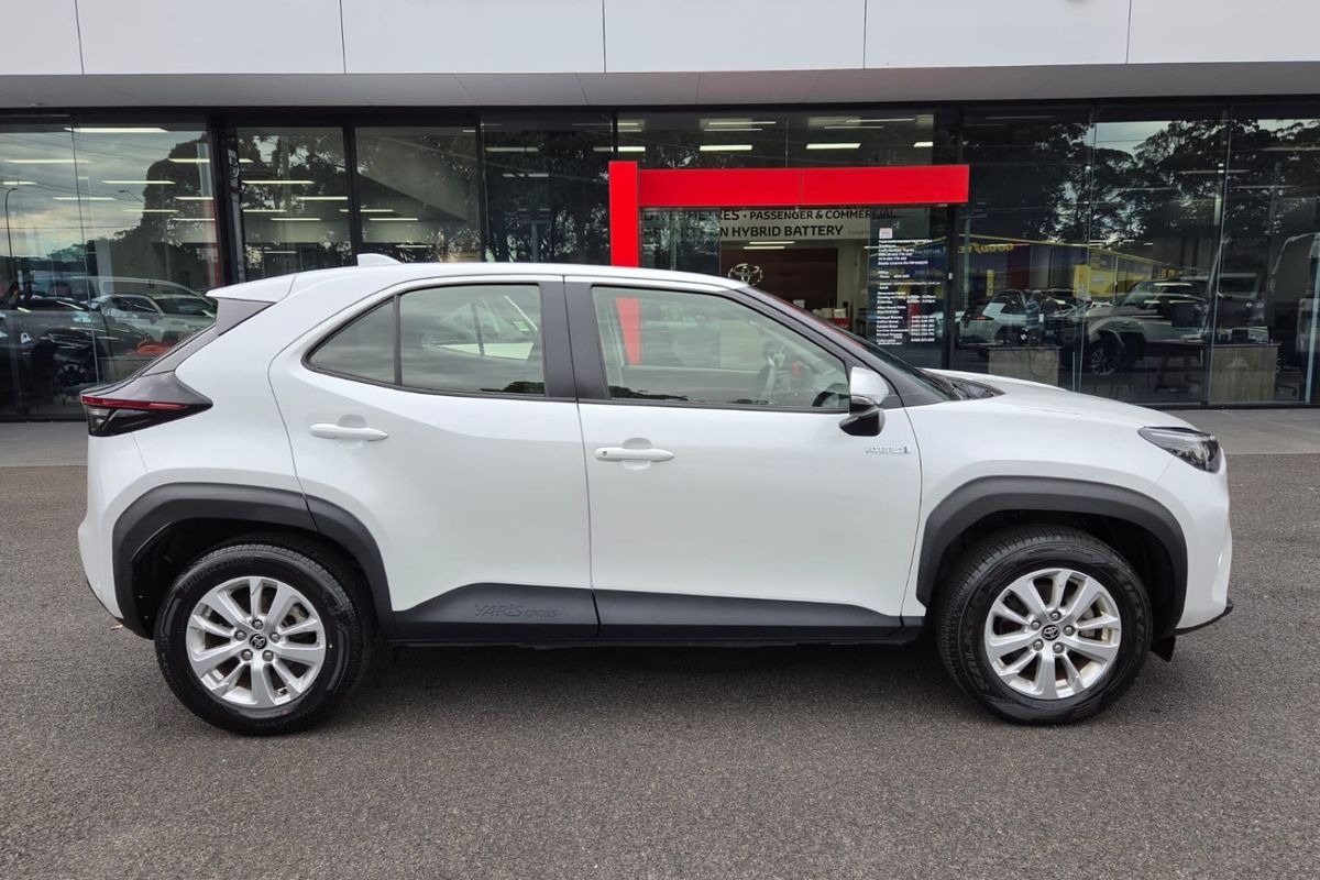 2023 Toyota Yaris Cross GX MXPJ10R