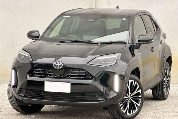 2025 Toyota Yaris Cross Urban MXPJ10R