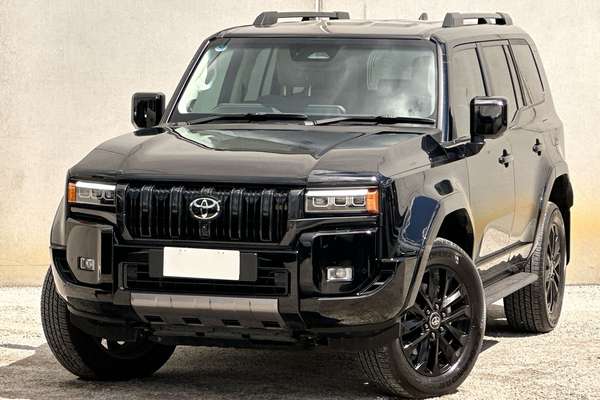 2024 Toyota Landcruiser Prado VX GDJ251R