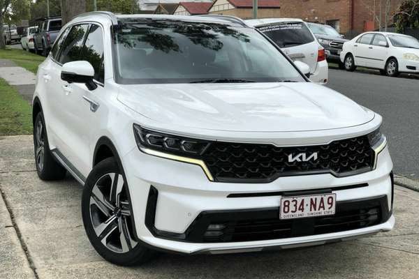 2022 Kia Sorento HEV GT-Line MQ4