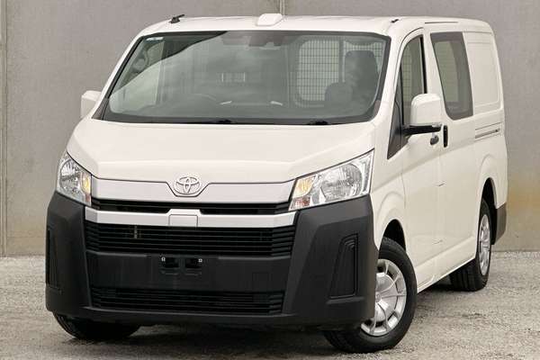 2021 Toyota Hiace GDH300R LWB