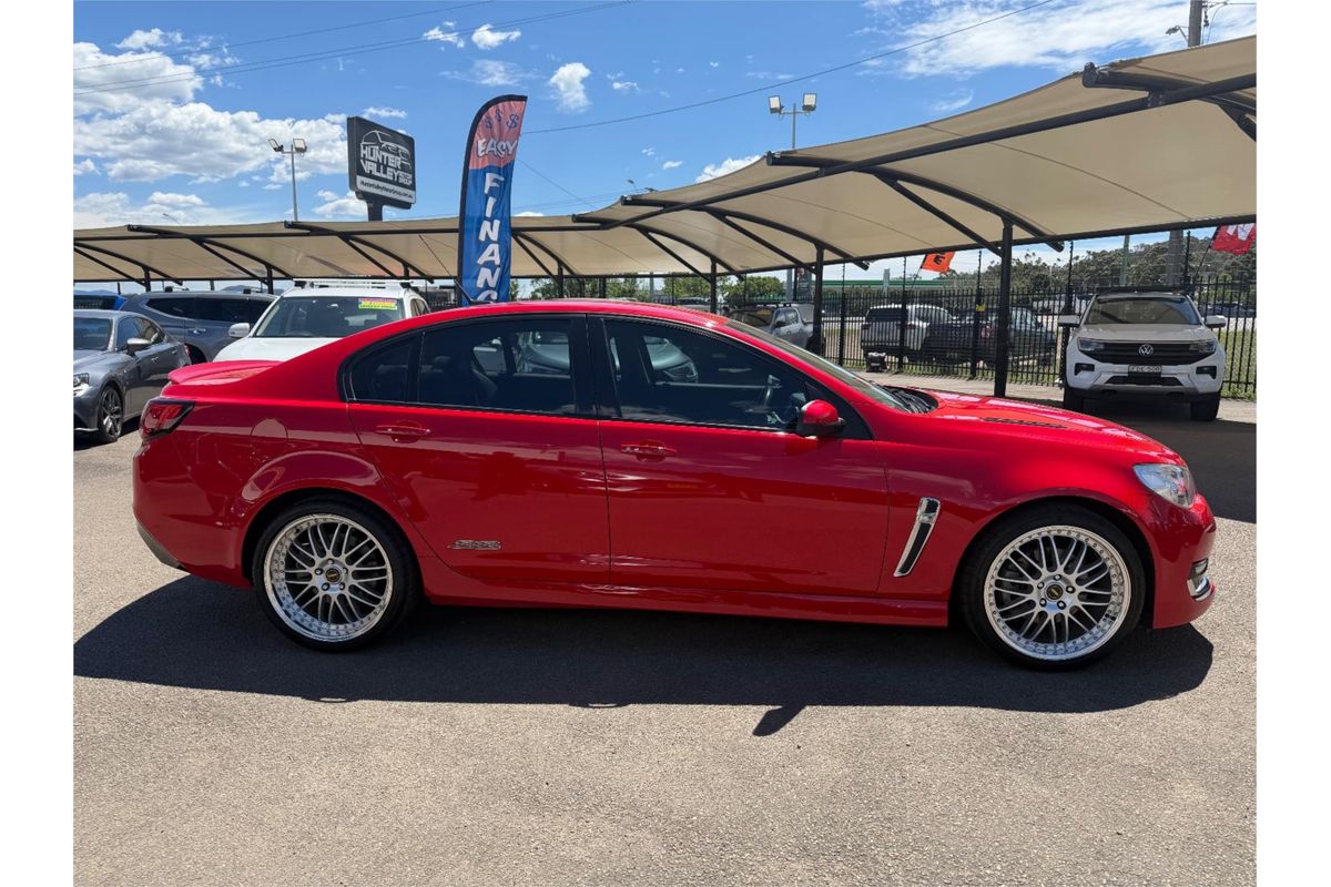 2017 Holden Commodore SS VF II MY17