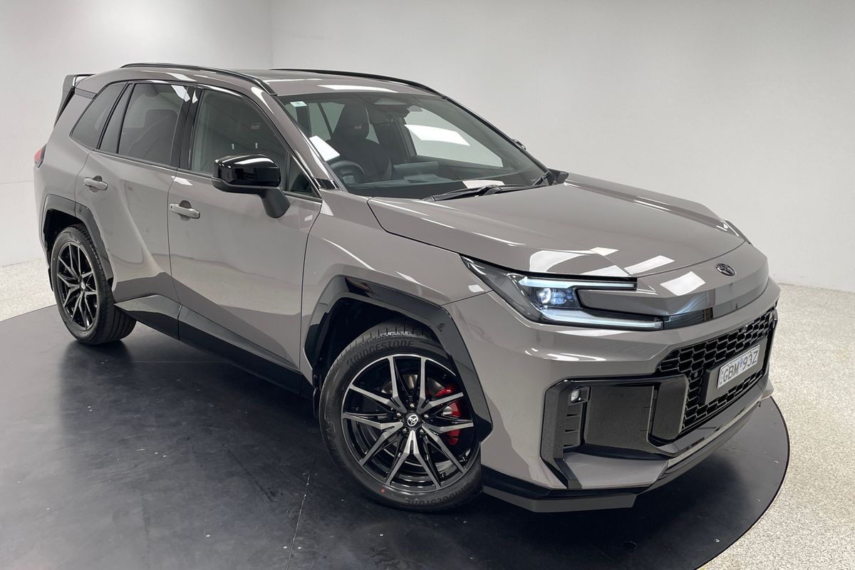 2026 Toyota RAV4 GR Sport AXAP64R