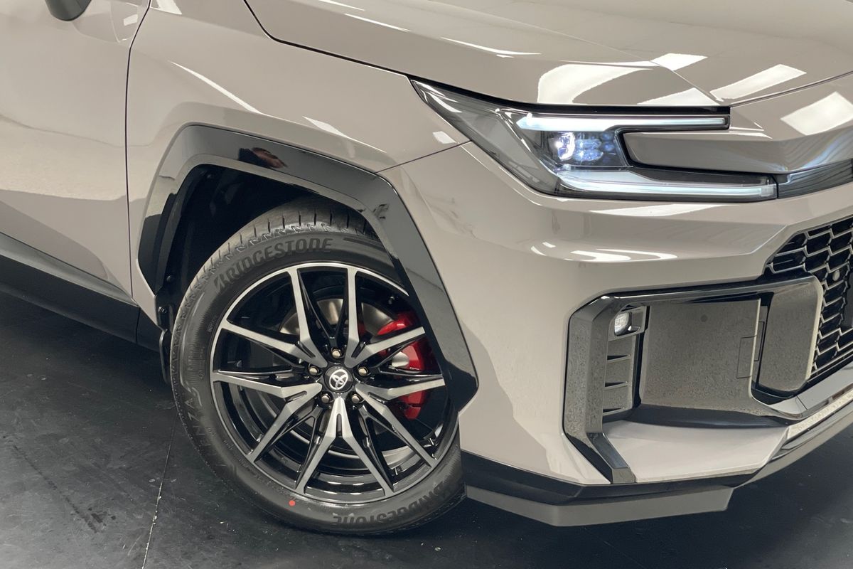 2026 Toyota RAV4 GR Sport AXAP64R