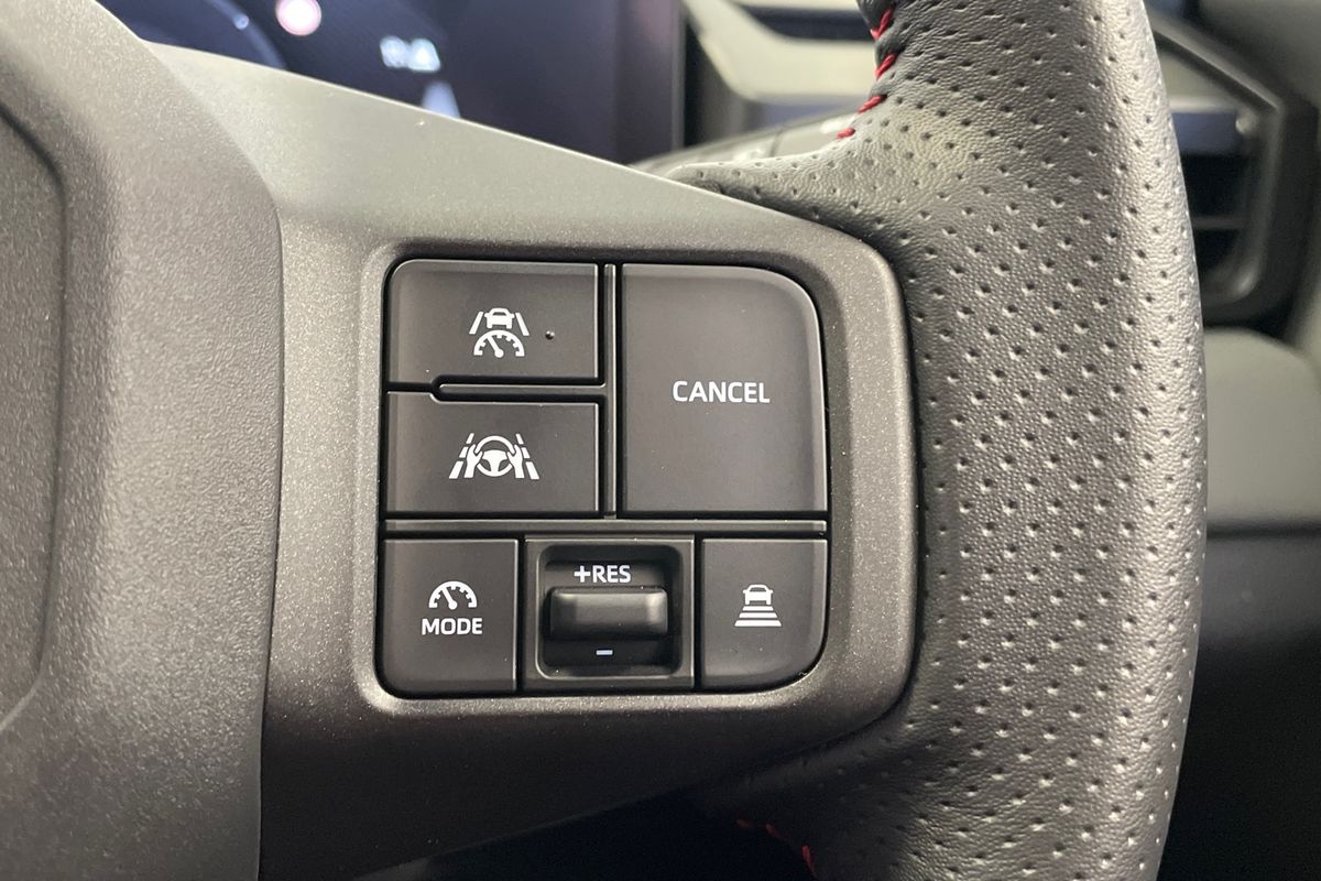2026 Toyota RAV4 GR Sport AXAP64R