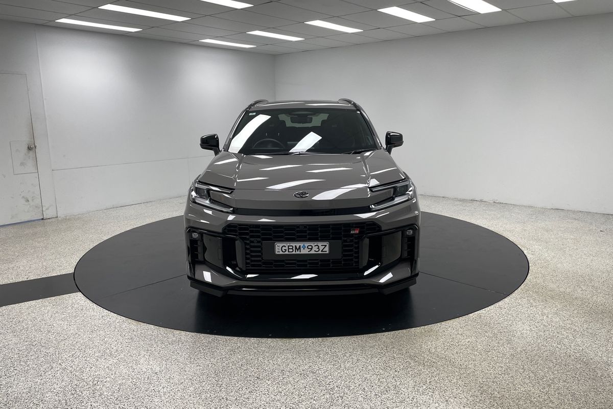 2026 Toyota RAV4 GR Sport AXAP64R