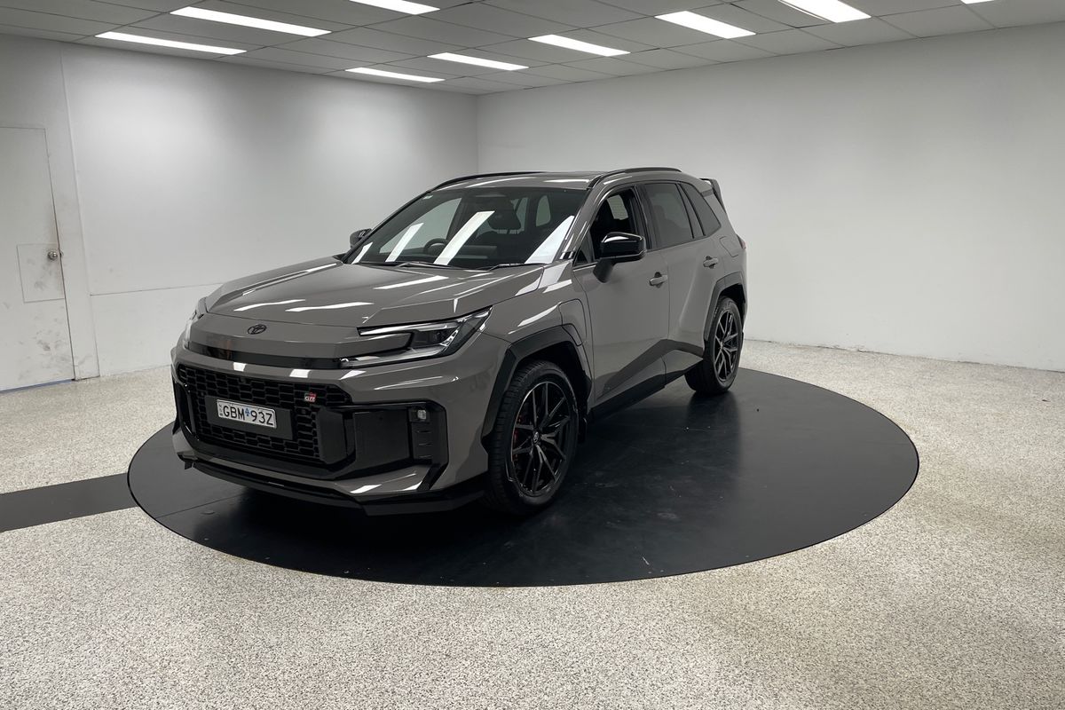 2026 Toyota RAV4 GR Sport AXAP64R
