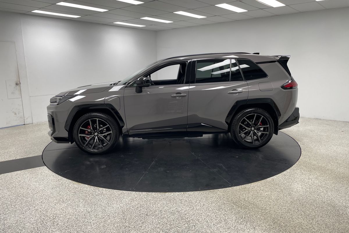 2026 Toyota RAV4 GR Sport AXAP64R