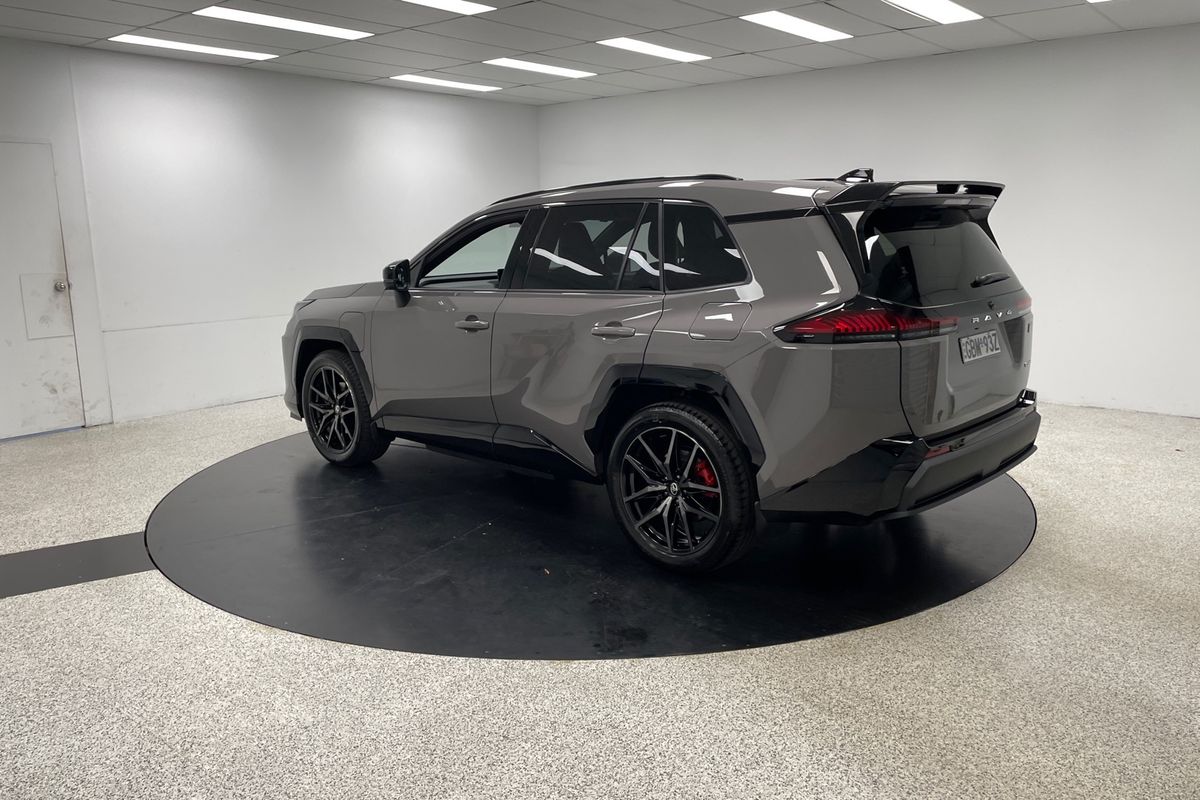 2026 Toyota RAV4 GR Sport AXAP64R