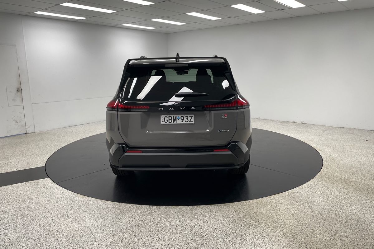 2026 Toyota RAV4 GR Sport AXAP64R