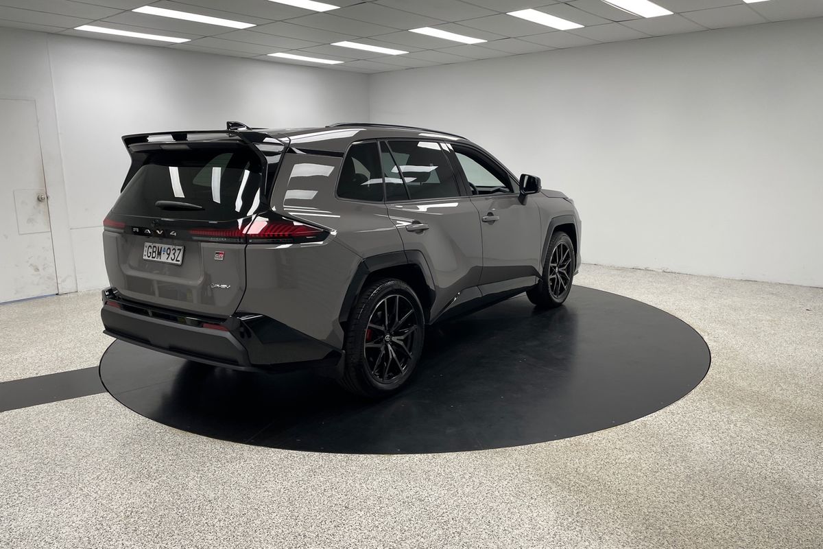 2026 Toyota RAV4 GR Sport AXAP64R