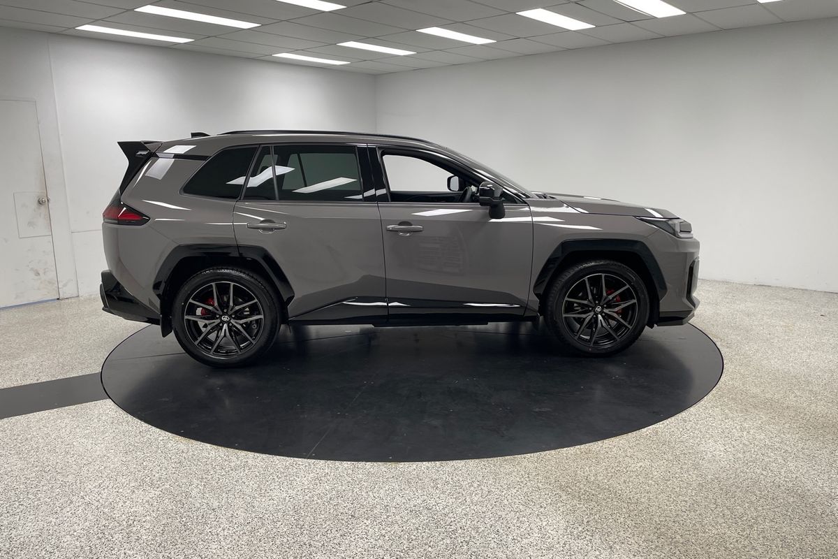 2026 Toyota RAV4 GR Sport AXAP64R