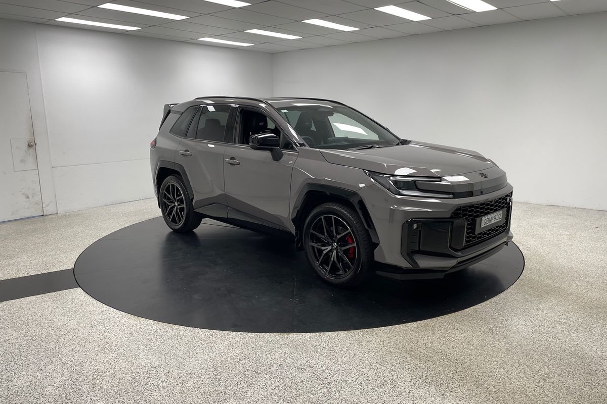 2026 Toyota RAV4 GR Sport AXAP64R