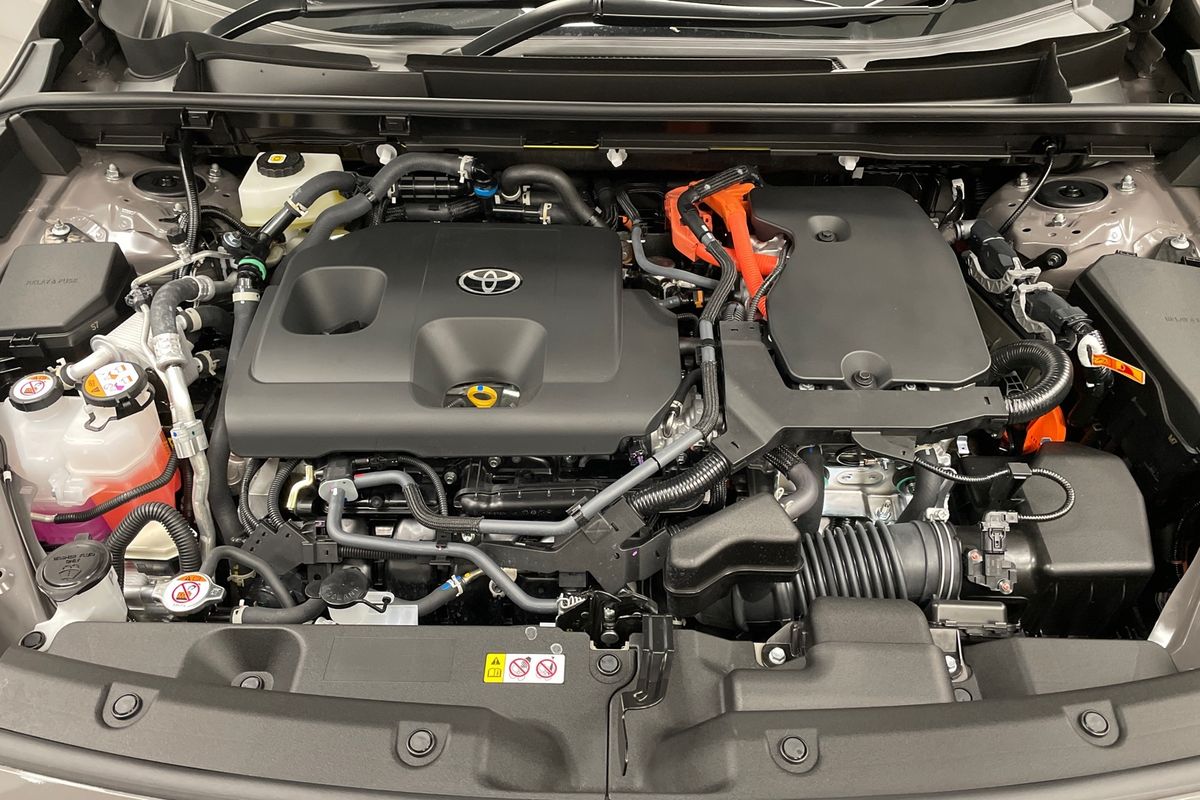 2026 Toyota RAV4 GR Sport AXAP64R