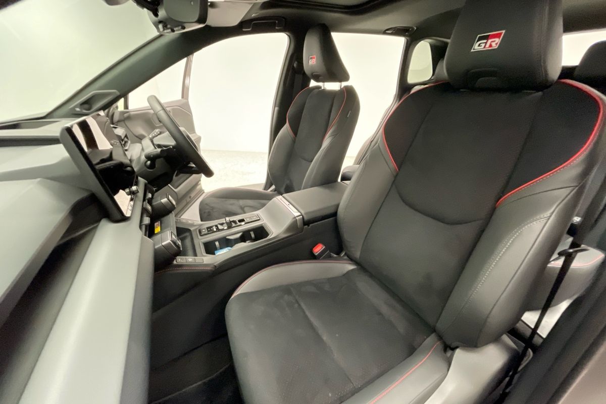 2026 Toyota RAV4 GR Sport AXAP64R