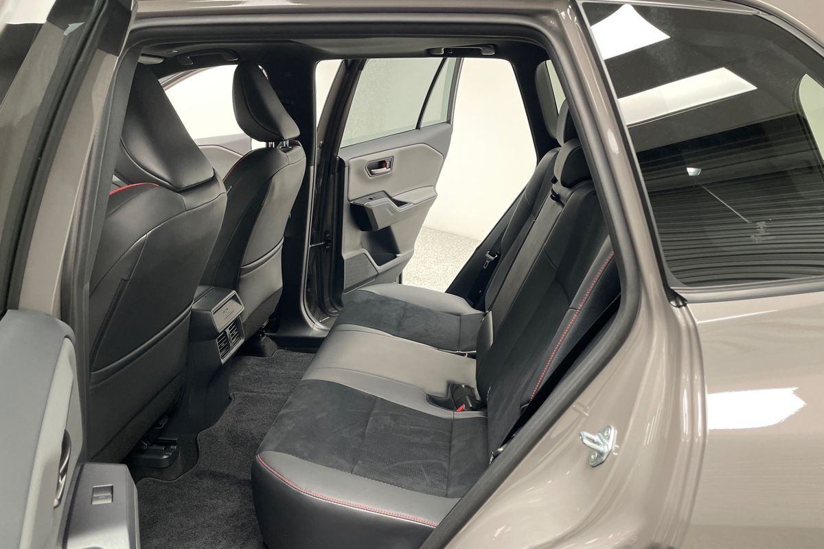 2026 Toyota RAV4 GR Sport AXAP64R