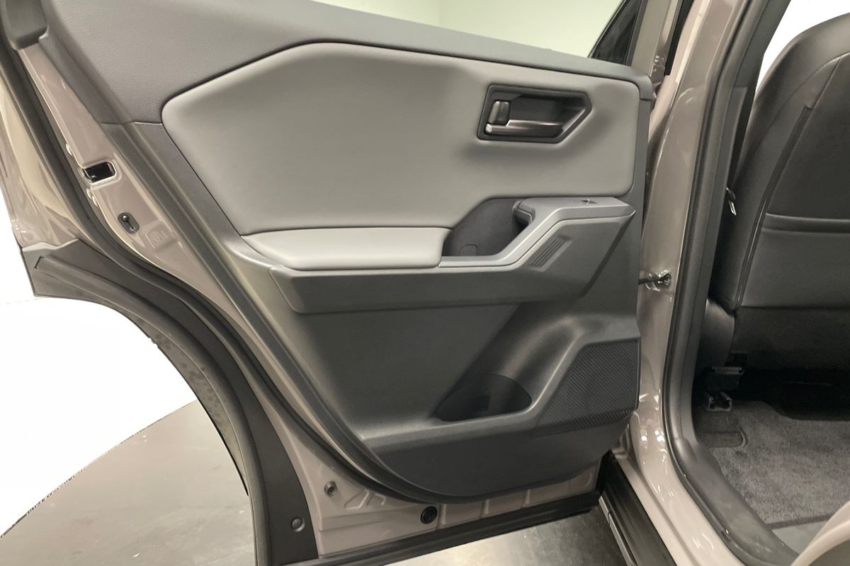 2026 Toyota RAV4 GR Sport AXAP64R
