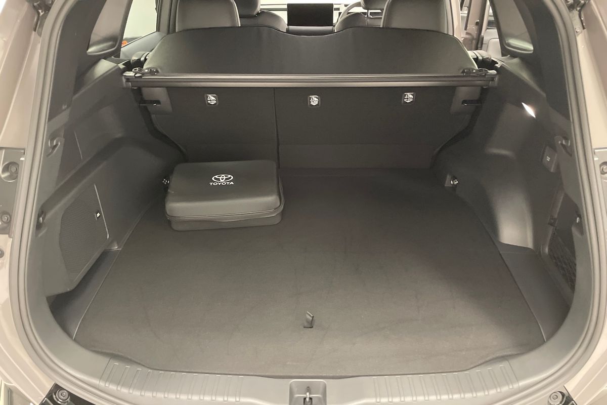 2026 Toyota RAV4 GR Sport AXAP64R