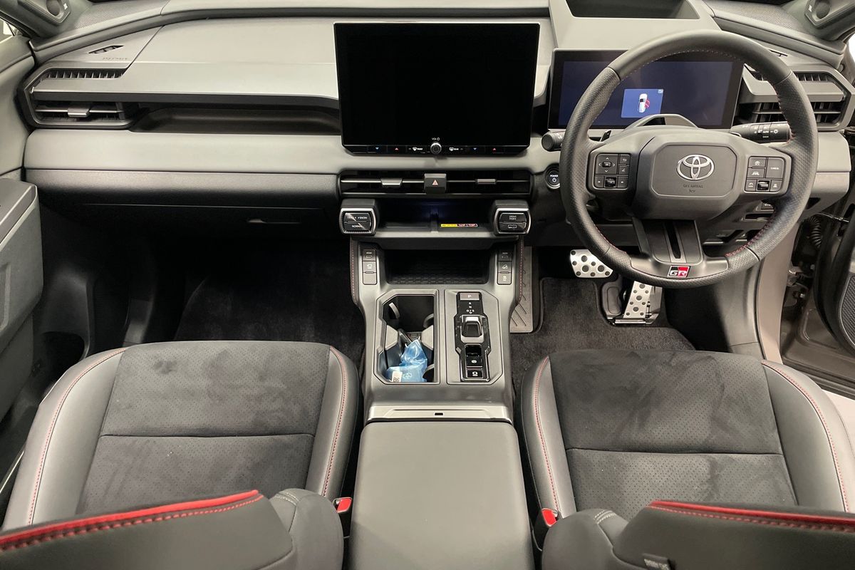 2026 Toyota RAV4 GR Sport AXAP64R