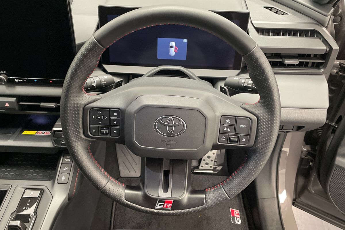 2026 Toyota RAV4 GR Sport AXAP64R