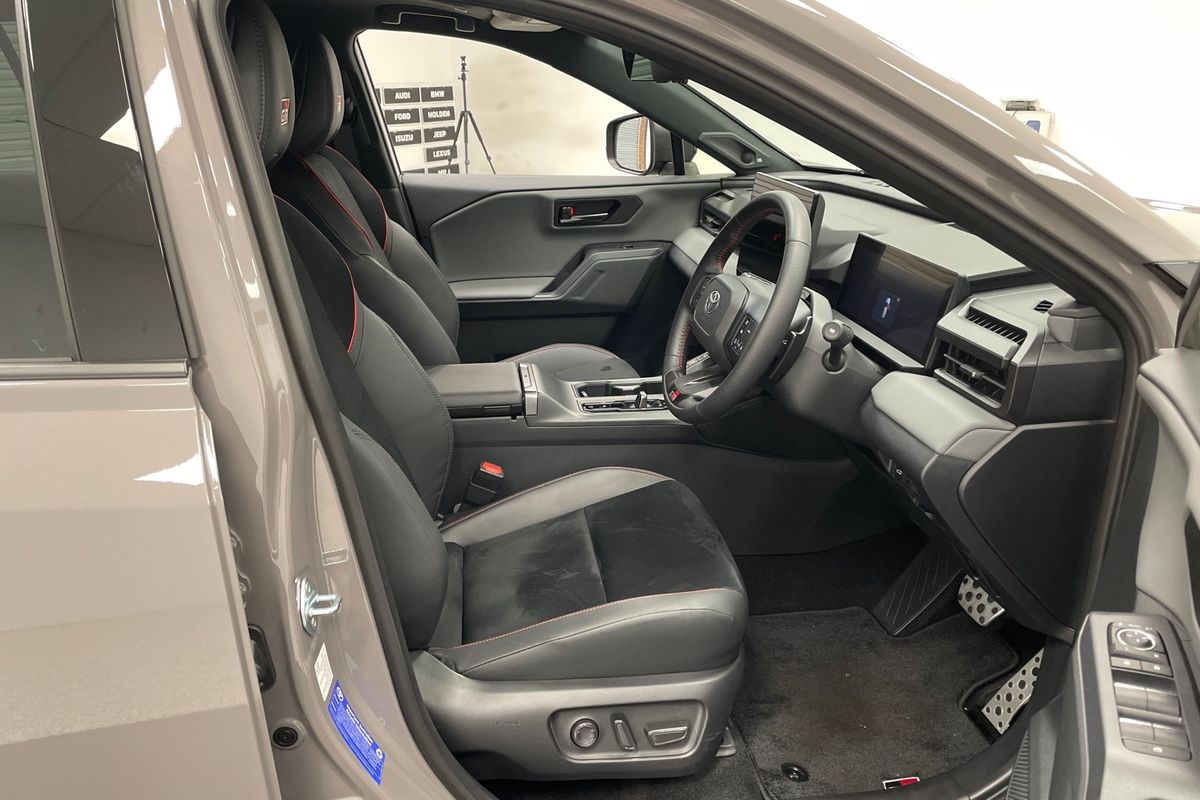 2026 Toyota RAV4 GR Sport AXAP64R