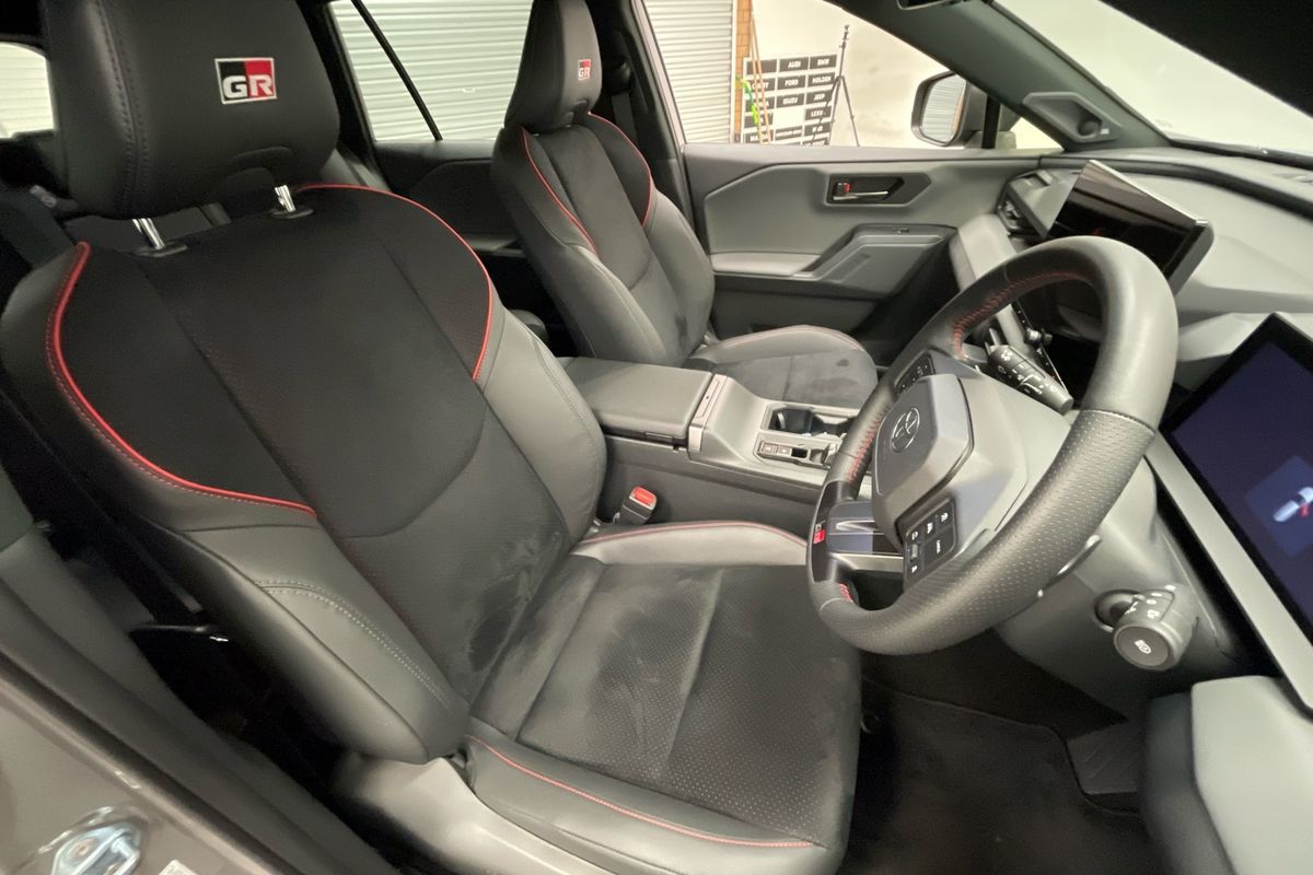 2026 Toyota RAV4 GR Sport AXAP64R