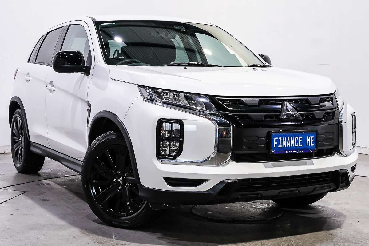 2019 Mitsubishi ASX MR XD