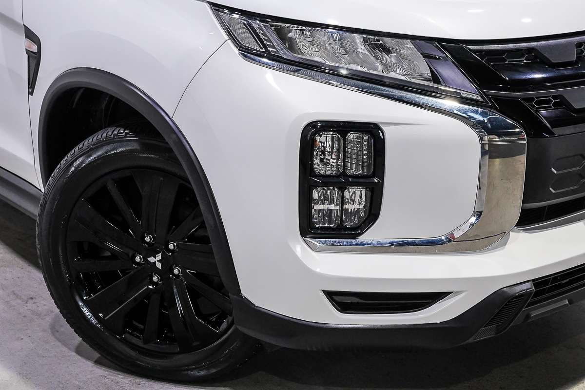 2019 Mitsubishi ASX MR XD