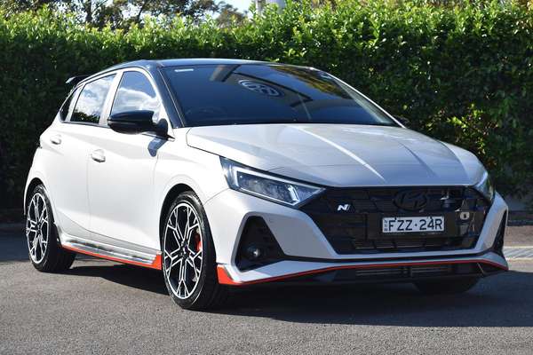 2025 Hyundai i20 N BC3.V2