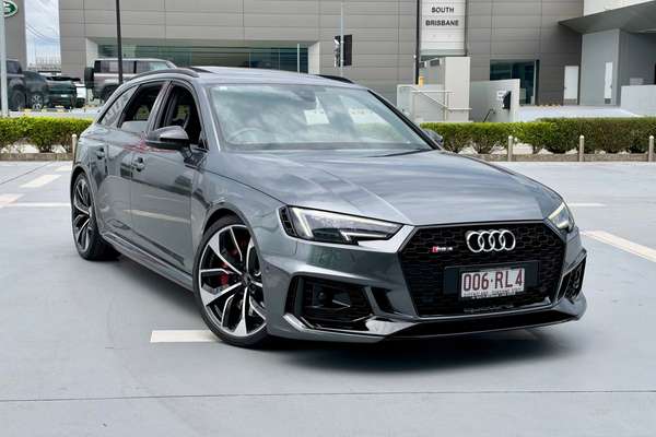 2019 Audi RS4 B9