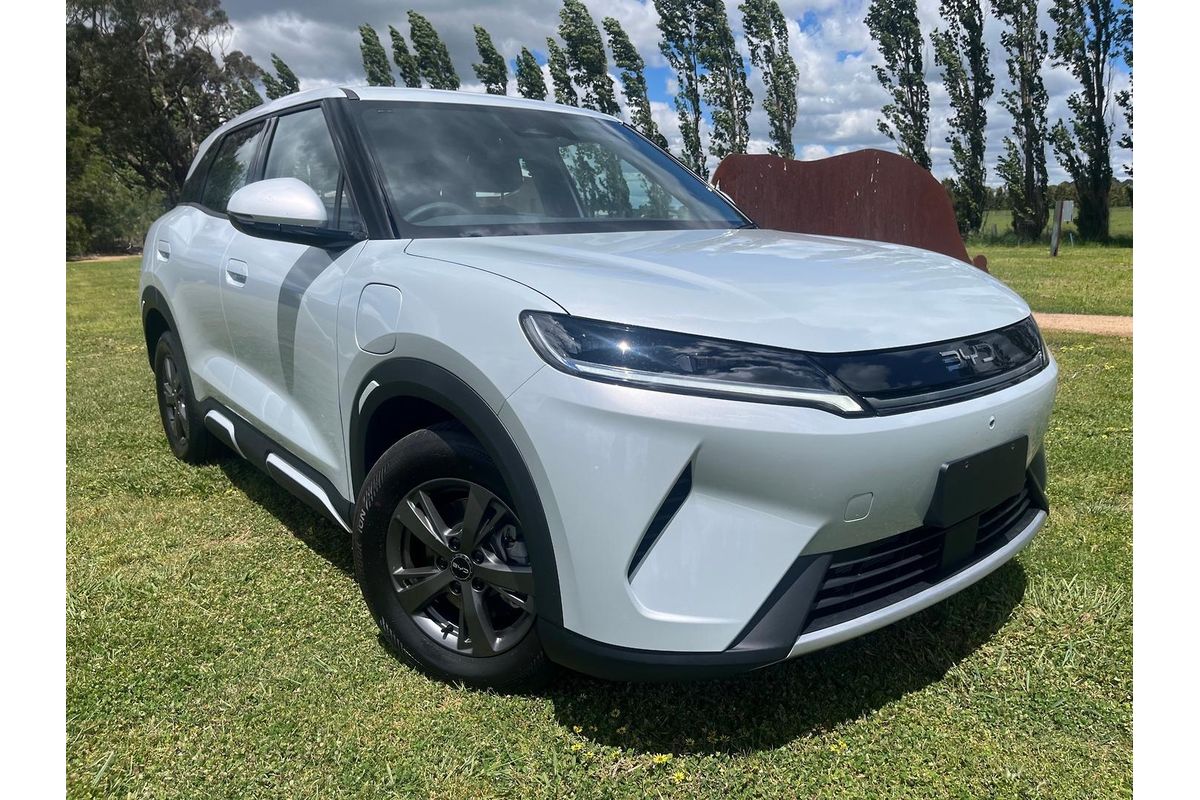 2026 BYD ATTO 2 DM-i Essential SC3H