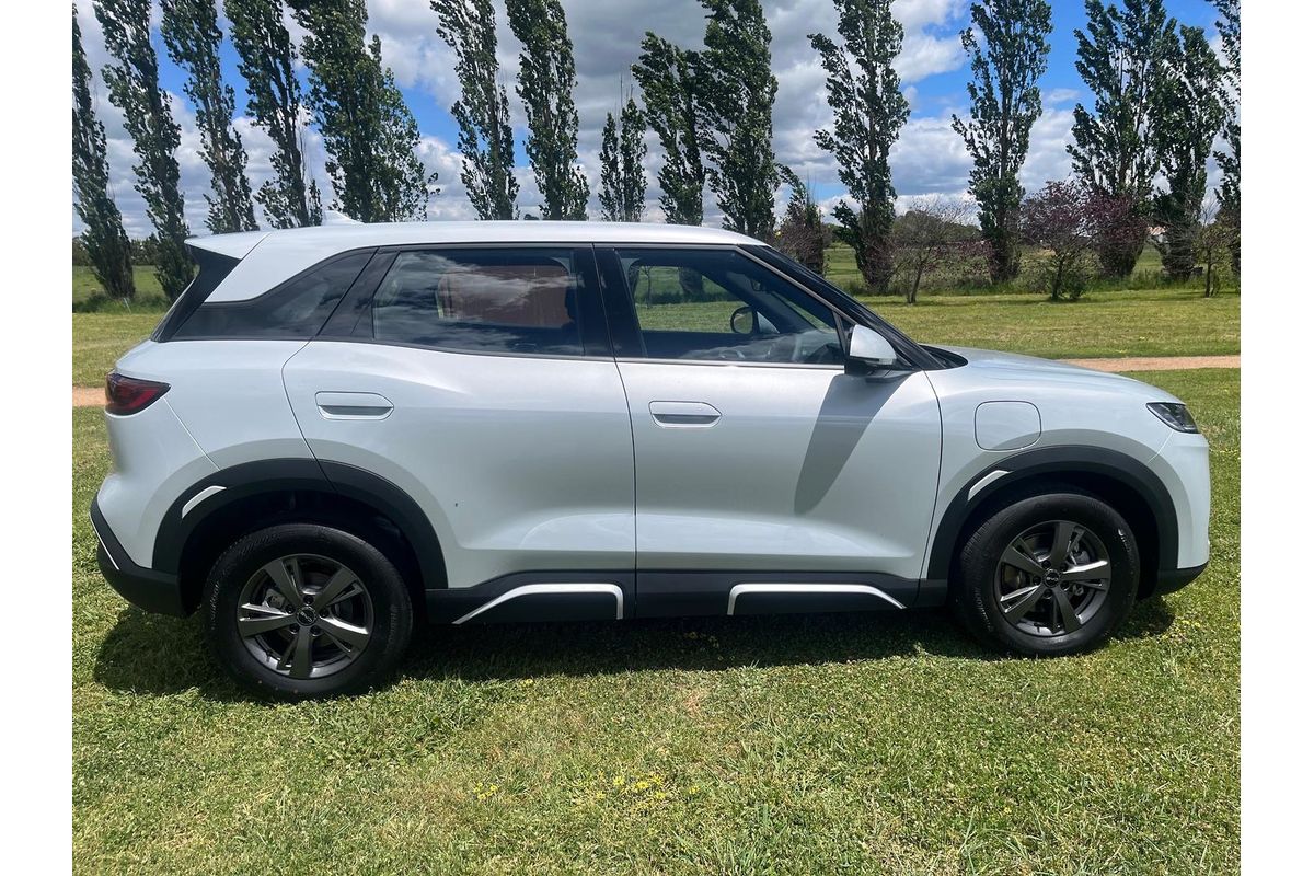 2026 BYD ATTO 2 DM-i Essential SC3H