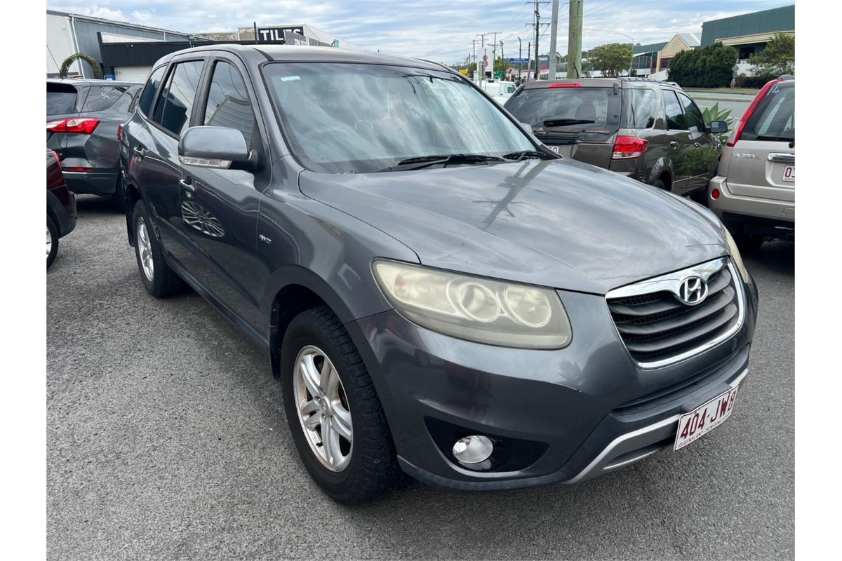 2011 Hyundai Santa Fe SLX CM
